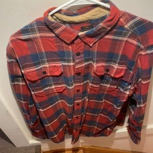Burton Flannel